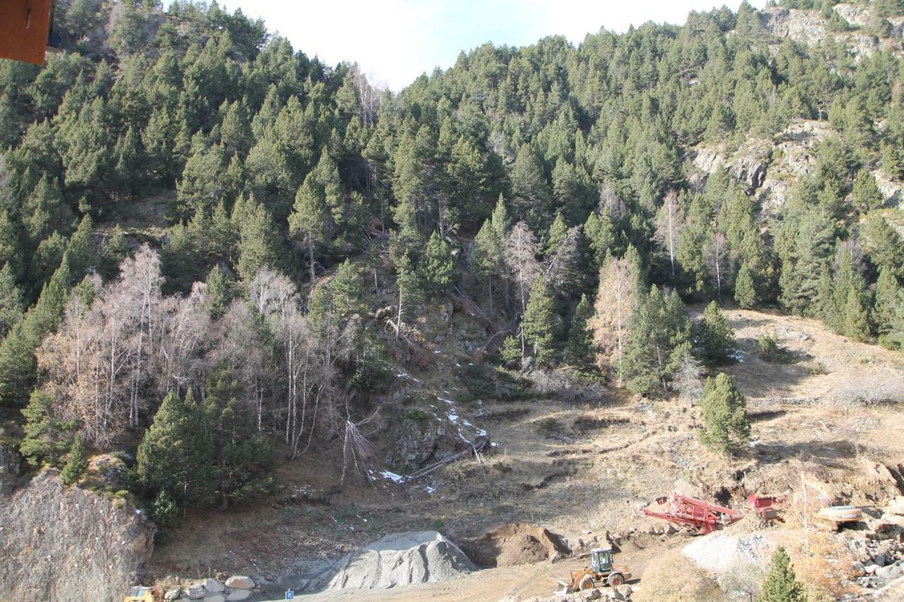 Pont De Toneta 5,3 Ransol, Zona Grandvalira Lägenhet Exteriör bild